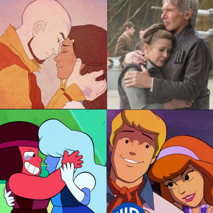 Melhor Casal Fictício